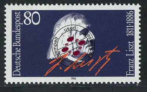 1285 Franz Liszt O.