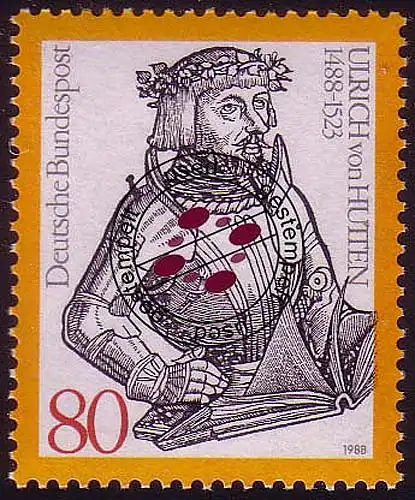 1364 Ulrich von Hutten O