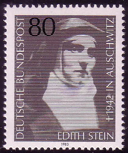 1162 Edith Stein **