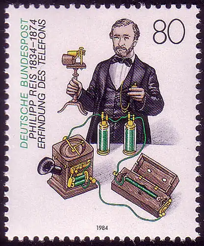 1198 Philipp Reis **