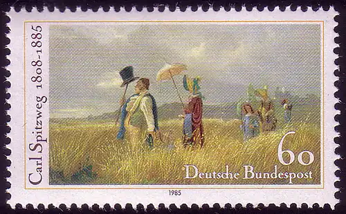 1258 Carl Spitzweg **.