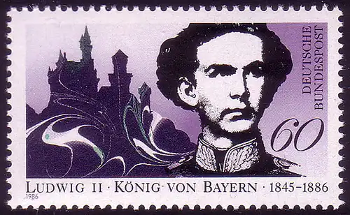 1281 Ludwig II de Bavière **