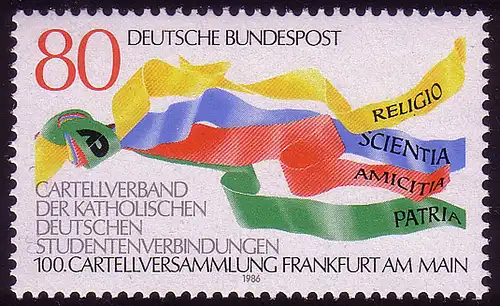 1283 Deutsche Katholiken Cartellverband **