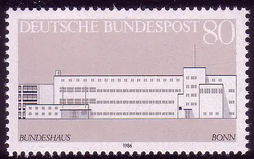 1289 aus Block Demokratie Bundeshaus **