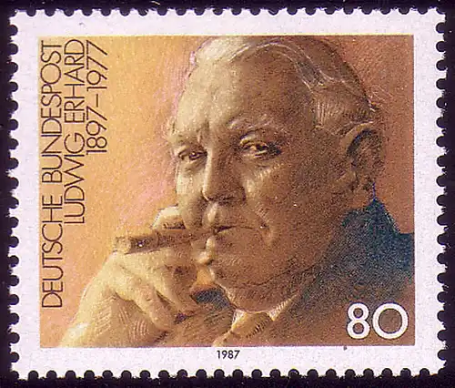 1308 Ludwig Erhard **