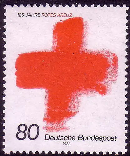 1387 Rotes Kreuz **