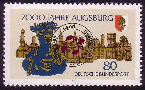 1234 Augsburg O., E.