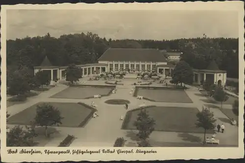 Ansichtskarte Bad Dürkheim Solbad, SSt Klimakurort 16.5.41