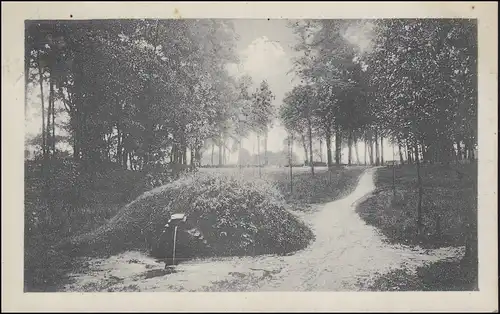 Belgien Ansichtskarte Bree: Boonenput, HASSELT 27.6.1924