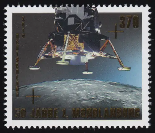 3479 anniversaire 50 ans 1 atterrissage lunaire, ** post-frais