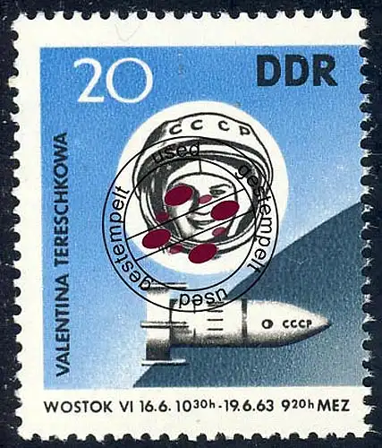 970 vaisseaux spatiaux Vostok 20 Pf O