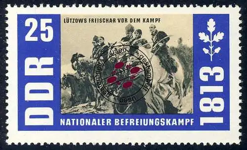 991 Guerres de libération Lützow 25 Pf O