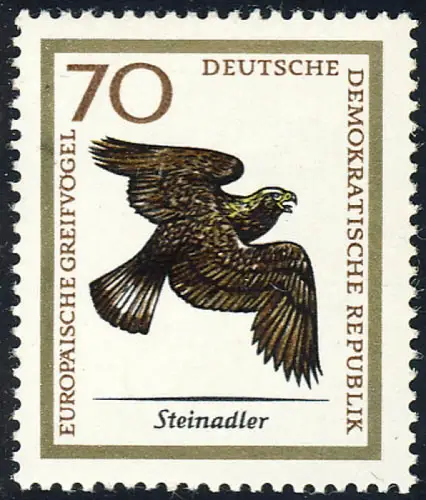 1152 erp. p. oiseaux rapp oiseau aigle pierre 70 sentier **