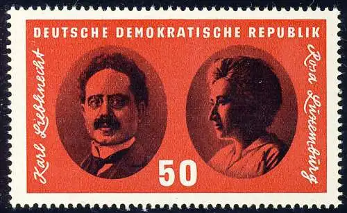 1155 Conférence intergouvernementale Spartacus, vol. 25 50 Pf