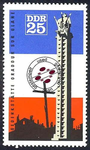 1206 sites de mémorisation 25 Pf O