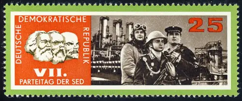 1260 Congrès SED Industriel Sed 25 Pf **