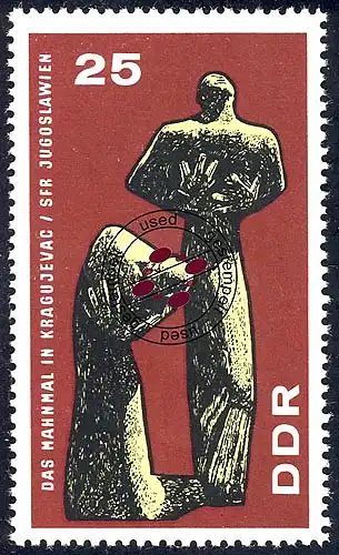 1311 sites de mémorisation 25 Pf O