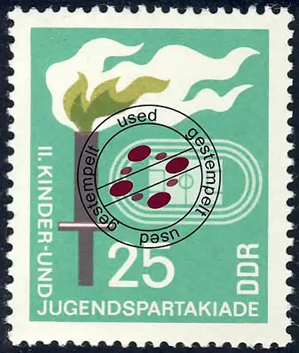 1376 Partaciade pour enfants/jeunes 25 Chemin O Tamponné