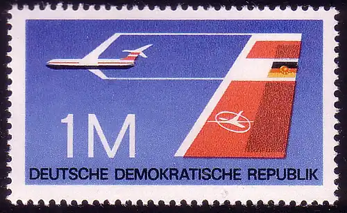 1752 Flugzeuge Düsenjet 1 M **