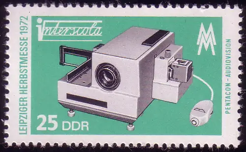 1783 Leipziger Herbstmesse 25 Pf **