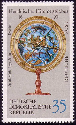 1797 globes terrestres et célestes 35 Pf