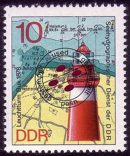 1953 phares Buk 10 Pf O