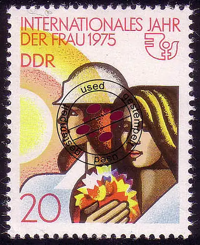 2020 Année de la femme 20 Pf O