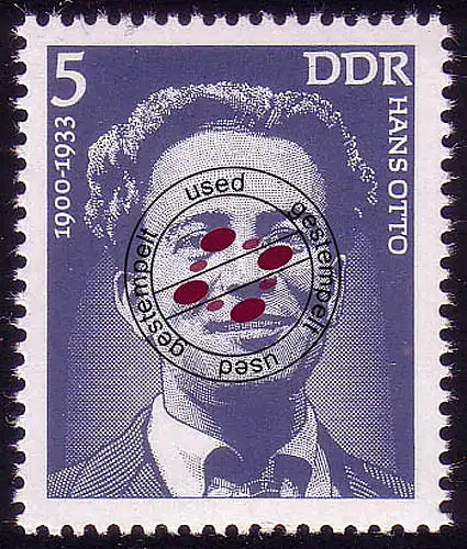 2025 Personnalités importantes 5 Pf Otto O