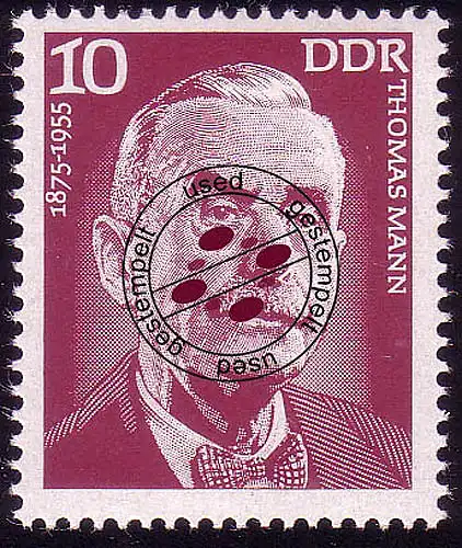 2026 Personnalités importantes 10 Pf Mann O