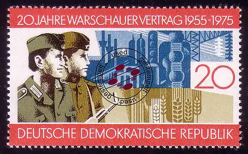 2043 Traité de Varsovie O..,