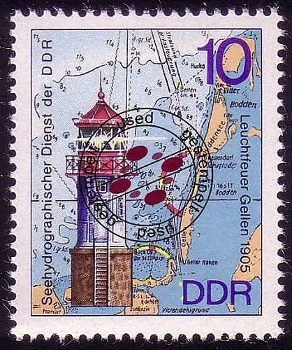 2046 Phares 10 Pf O.