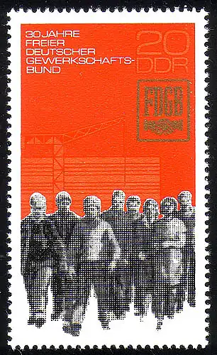 2054 Libre Fédération allemande des syndicats **.