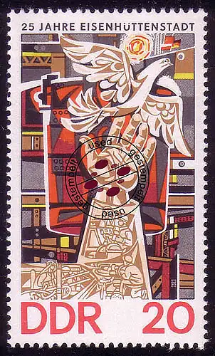 2053 Eisenhüttenstadt O