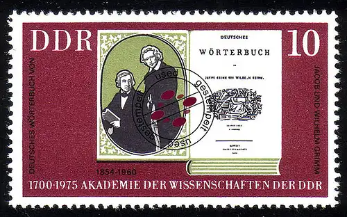 2061 Académie des sciences Berlin 10 Pf O