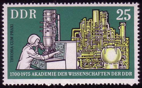 2063 Académie des sciences Berlin 25 Pf **