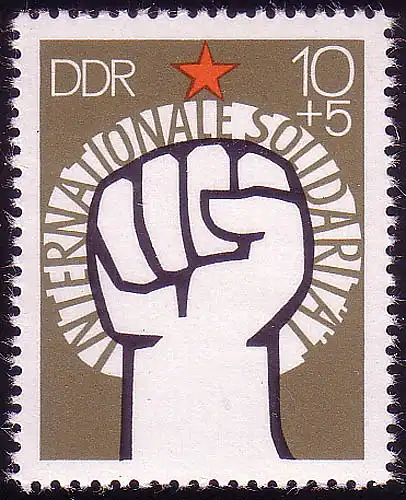 2089 Internationale Solidarität **