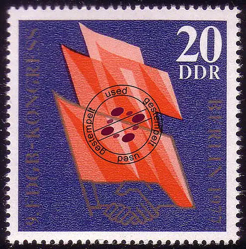 2219 FDGB O., GB