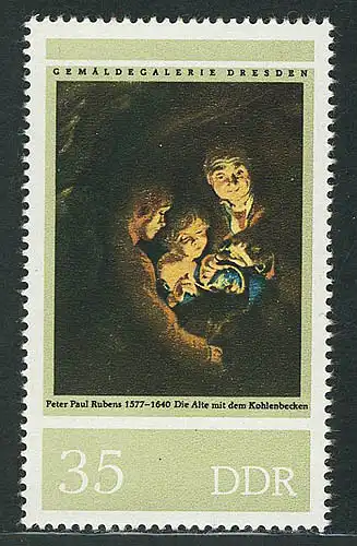 2233 Peter Paul Rubens 35 Pf **