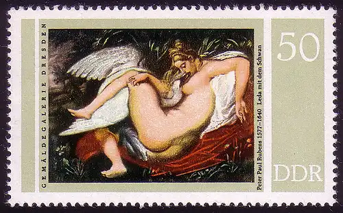 2234 Peter Paul Rubens 50 Pf **