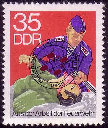 2279 pompiers 35 Pf O tamponné