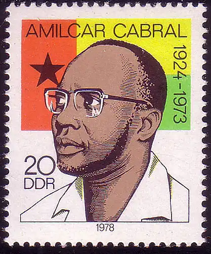 2293 Amilcar Cabral **