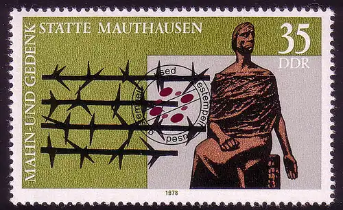 2356 Mémorial international 1978 O.