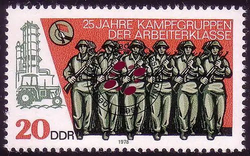 2357 Groupes de combat 20 Pf O