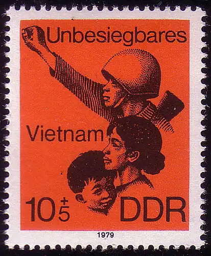 2463 Unbesiegbares Vietnam **