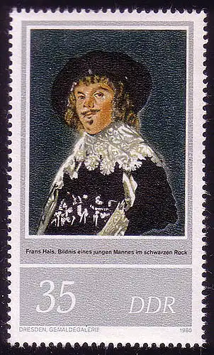 2546 Frans Hals 35 Pf **
