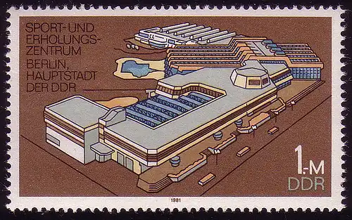 2600 Sports et loisirs 1 M du bloc 64 **