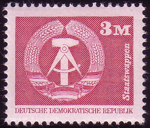 2633 Structure en RDA Petit format 3 M **