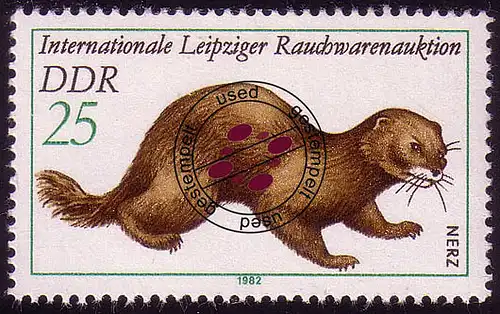 2679 vente aux enchères de produits de tabac 25 pf vis O