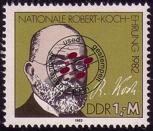 2685 Robert Koch 1 M de bloc 67 E