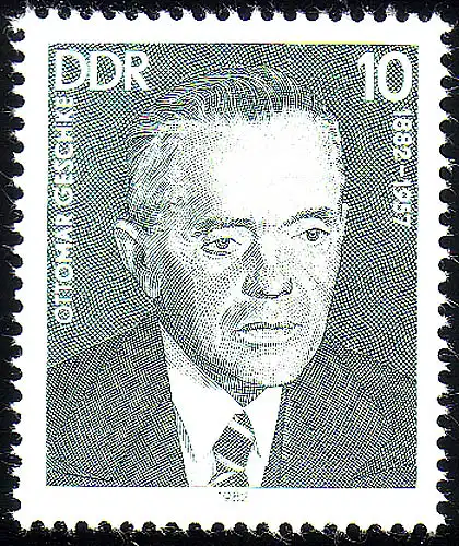 2687 Personnalités Mouvement ouvrier 1982 Geske **